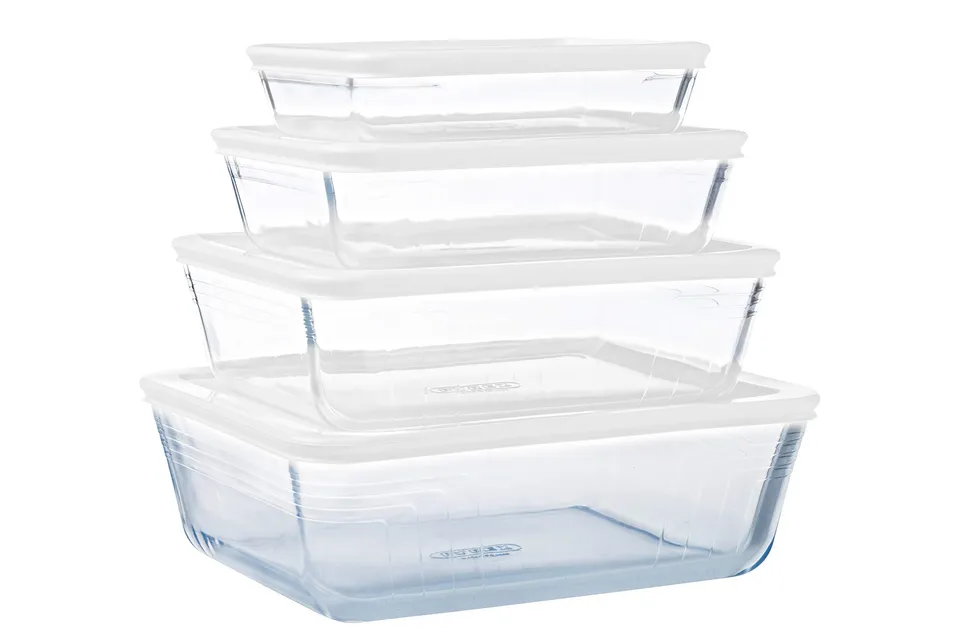 pyrex-cook-freeze-4-glasformen-mit-luftdichtem-deckel-0-8-l-1-5-l-2-6-l-4-l-zum- image 1