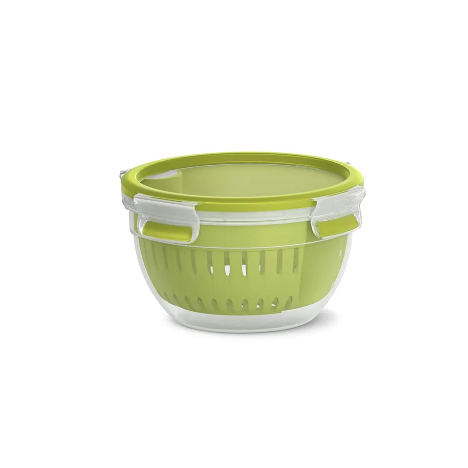 emsa-clip-go-fr-chtebox-1-1-l-mit-siebeinsatz-100-auslaufsicher-transparent-hell image 1
