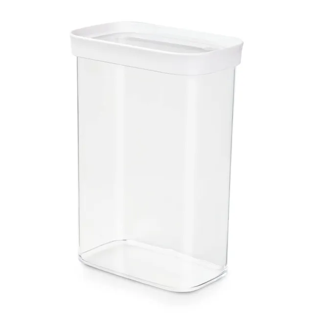 emsa-optima-trockenvorratsdose-2-2-l-rechteckig-luftdichter-schnappverschluss-tr image 1