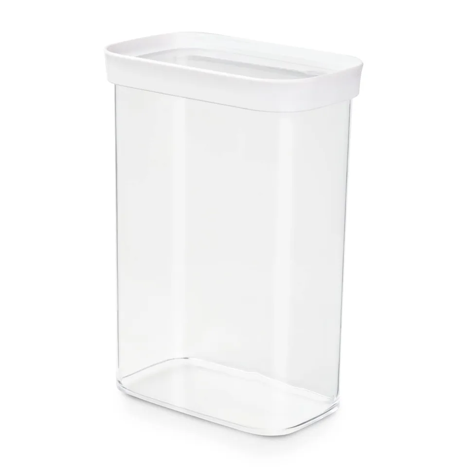 emsa-optima-trockenvorratsdose-2-2-l-rechteckig-luftdichter-schnappverschluss-tr image 1