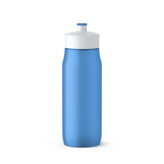 emsa-squeeze-sport-trinkflasche-0-6-liter-100-auslaufsicher-und-sp-lmaschinengee image 1