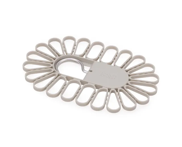 joseph-joseph-petal-w-schest-nder-mit-22-clips-klappbar-langlebige-aluminiumhake image 1