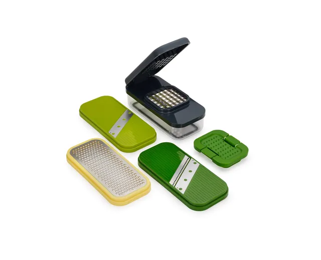 joseph-joseph-multi-prep-compact-4-in-1-multifunktionsset-mit-gem-sehobel-zwiebe image 1