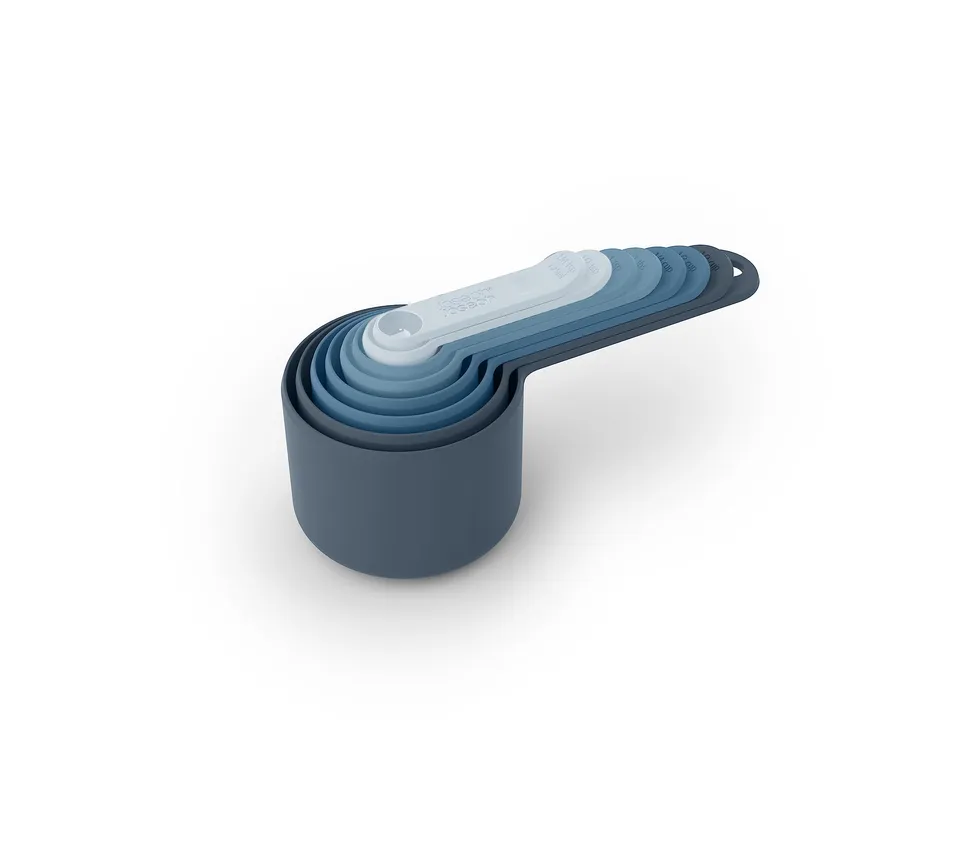 joseph-joseph-nestmeasure-nestma-8-teiliges-messbecher-set-platzsparend-zusammen image 1