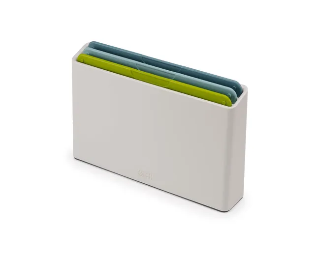 joseph-joseph-duo-3-teiliges-farbcodiertes-schneidebrett-set-aus-kunststoff-mit- image 1