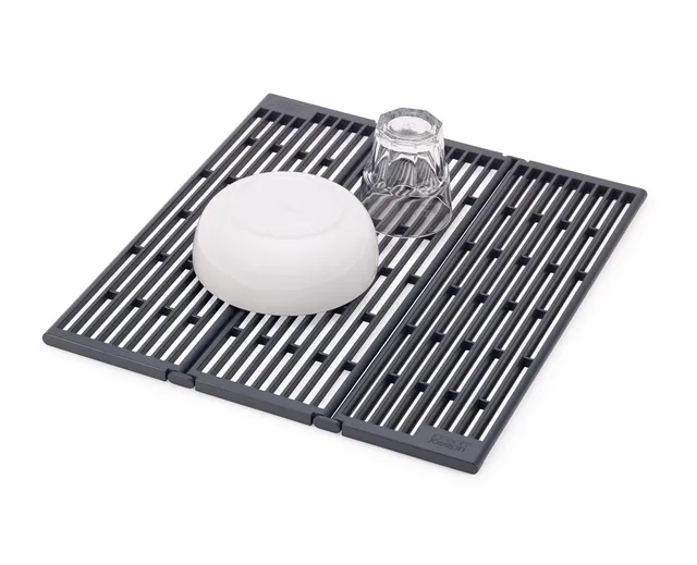 joseph-joseph-platform-faltbarer-sp-lbecken-trockner-abtropfst-nder-passend-ber- image 1