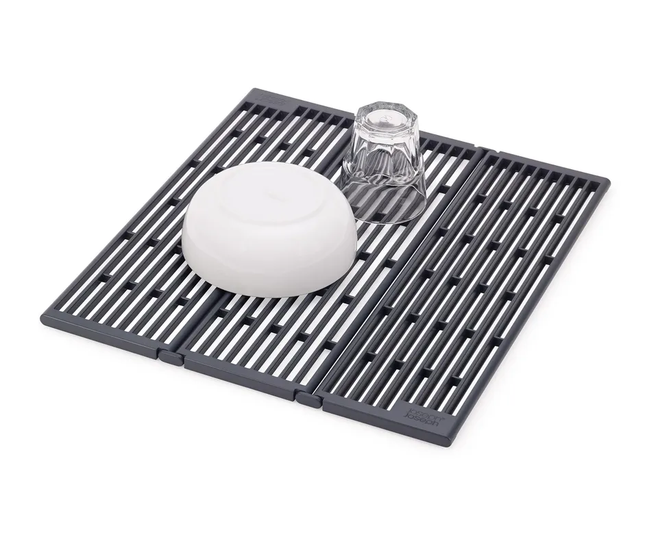 joseph-joseph-platform-faltbarer-sp-lbecken-trockner-abtropfst-nder-passend-ber- image 1