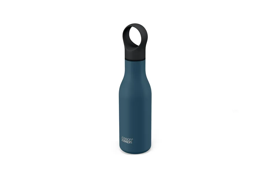joseph-joseph-loop-vakuumisolierte-thermo-trinkflasche-500-ml-doppelwandig-ausla image 1