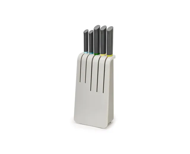 joseph-joseph-duo-5-teiliges-k-chenmesser-blockset-edelstahlklingen-mit-sch-lmes image 1