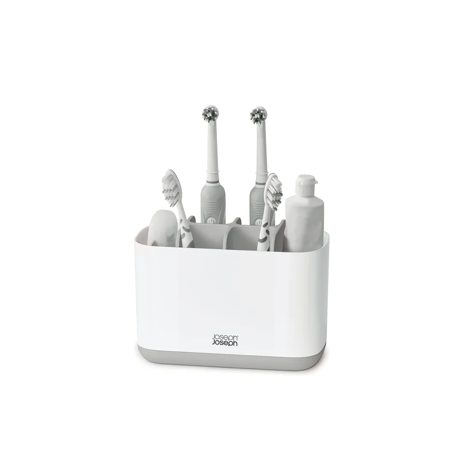 joseph-joseph-easystore-gro-er-zahnb-rstenhalter-zahnb-rsten-st-nder-mit-rutschf image 1
