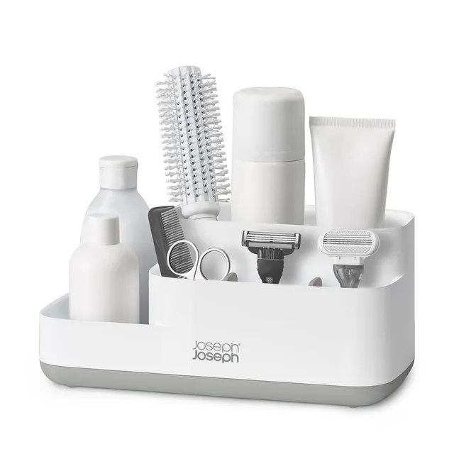 joseph-joseph-easystore-badezimmer-aufbewahrungsbeh-lter-caddy-gro-es-fassungsve image 1