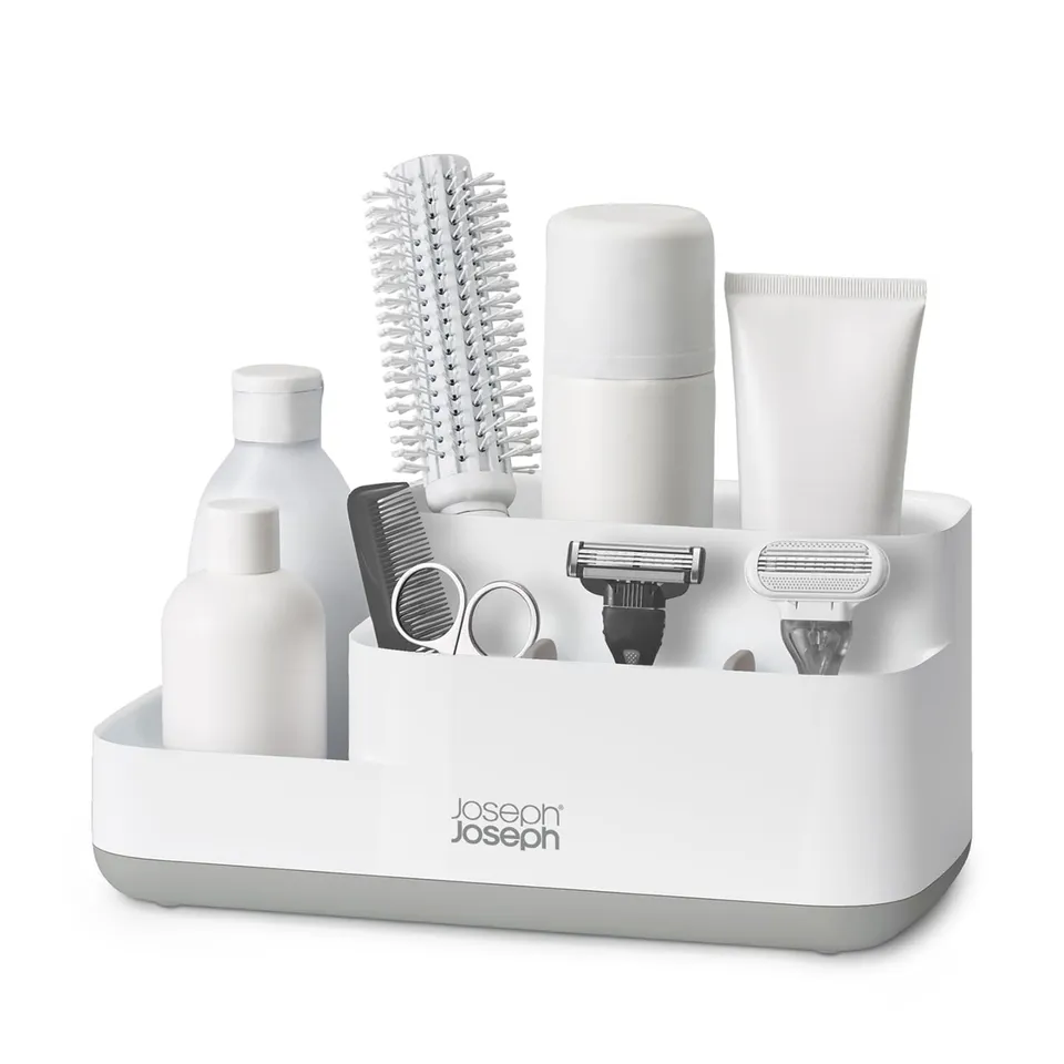 joseph-joseph-easystore-badezimmer-aufbewahrungsbeh-lter-caddy-gro-es-fassungsve image 1