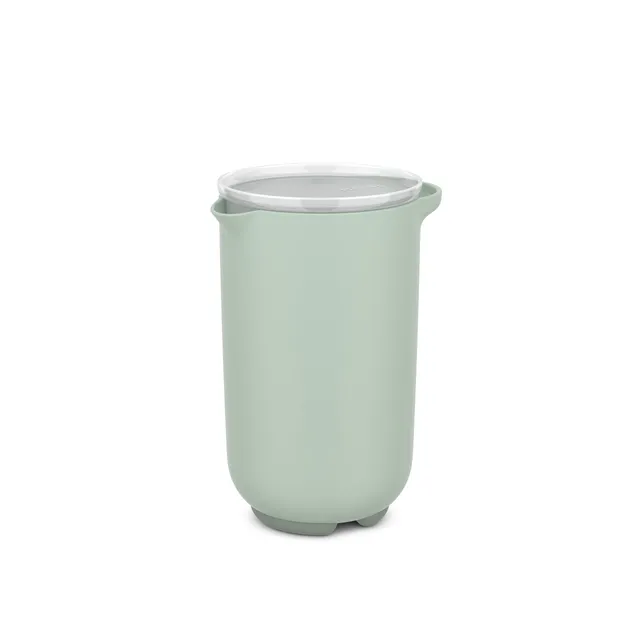 mepal-r-hrbecher-mit-deckel-chef-it-1000-ml-verschlie-bar-messskala-hitzebest-nd image 1