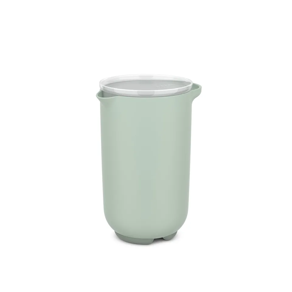mepal-r-hrbecher-mit-deckel-chef-it-1000-ml-verschlie-bar-messskala-hitzebest-nd image 1