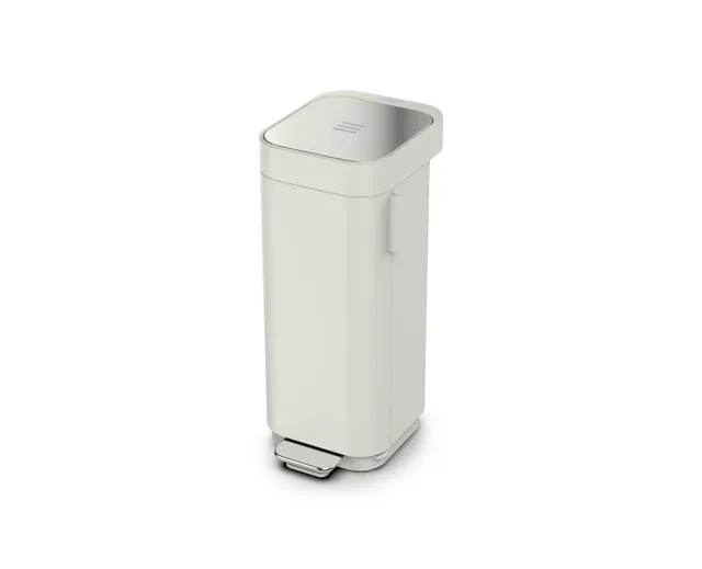 joseph-joseph-porta-treteimer-40-l-mit-frontt-r-leicht-zu-entleeren-aktivkohlefi image 1
