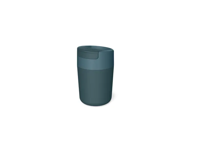 joseph-joseph-sipp-reisebecher-wiederverwendbarer-kaffeebecher-mit-deckel-340-ml image 1