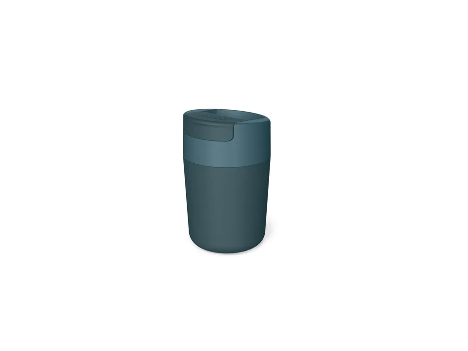 joseph-joseph-sipp-reisebecher-wiederverwendbarer-kaffeebecher-mit-deckel-340-ml image 1