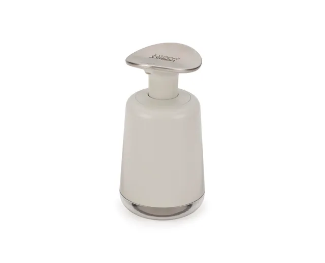 joseph-joseph-presto-hygienischer-seifenspender-mit-handgelenk-pumpaufsatz-light image 1