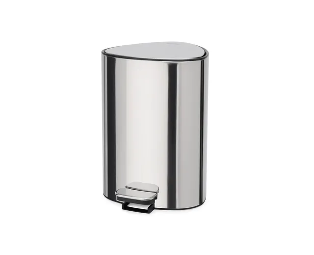 joseph-joseph-easystore-luxe-5l-edelstahl-treteimer-mit-soft-close-deckel-heraus image 1