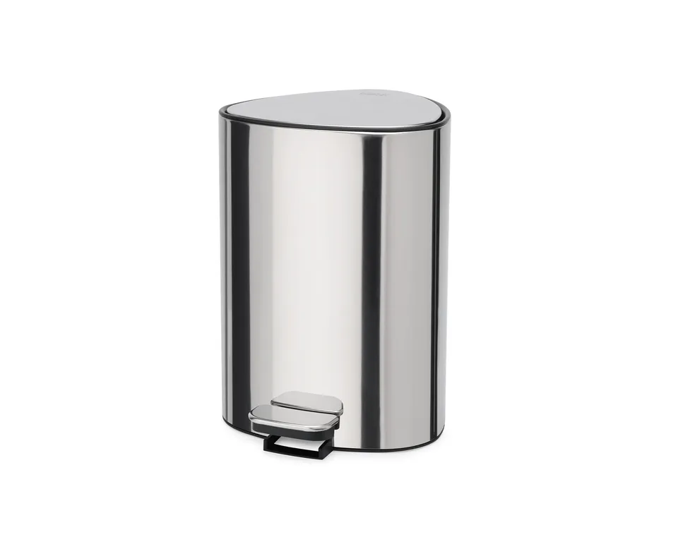 joseph-joseph-easystore-luxe-5l-edelstahl-treteimer-mit-soft-close-deckel-heraus image 1