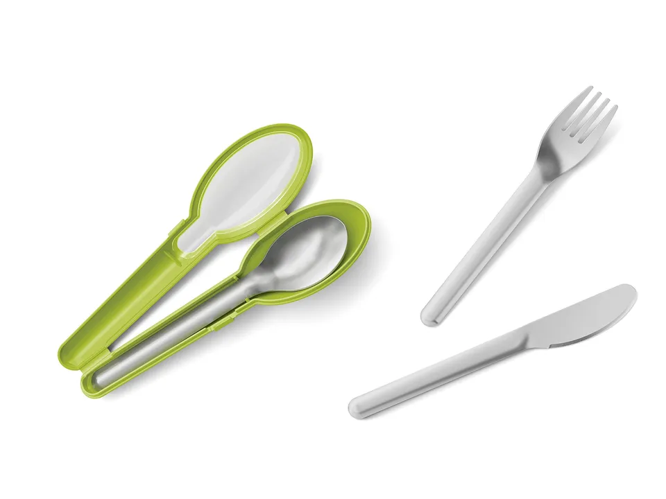 emsa-clip-go-n10718-3-teiliges-steckbesteck-set-aus-edelstahl-messer-gabel-l-ffe image 1