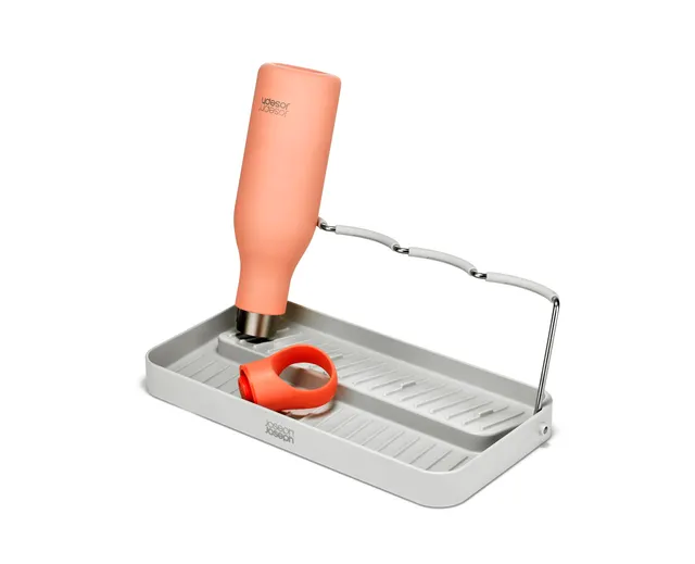 joseph-joseph-drysmart-faltbares-abtropfgestell-f-r-trinkflaschen-f-r-4-flaschen image 1
