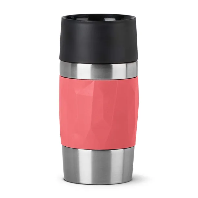 emsa-travel-mug-compact-n21604-isolierbecher-aus-edelstahl-0-3-liter-3h-hei-6h-k image 1