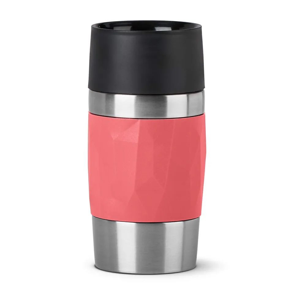 emsa-travel-mug-compact-n21604-isolierbecher-aus-edelstahl-0-3-liter-3h-hei-6h-k image 1