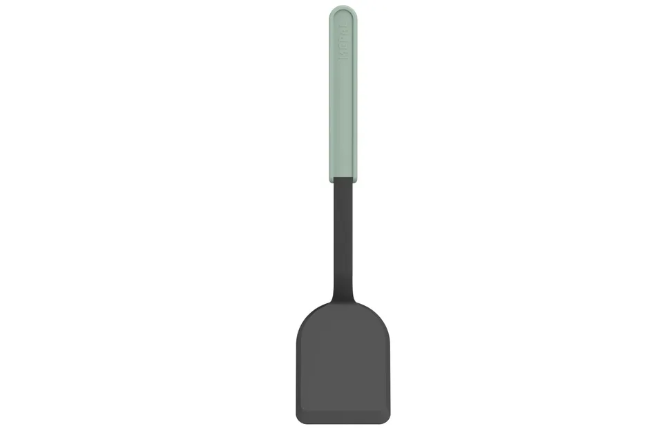 mepal-chef-it-pfannenwender-32-cm-antihaftfreundlicher-silikon-spatel-hitzebest- image 1