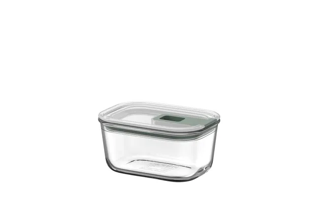 mepal-easyclip-glasbeh-lter-mit-deckel-450-ml-luft-und-aromadichte-meal-prep-box image 1