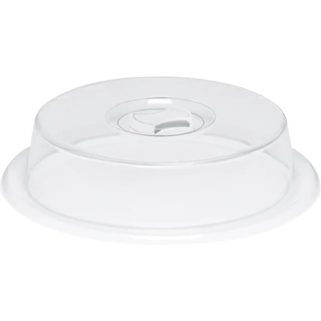 emsa-micro-family-mikrowellenabdeckhaube-26-cm-transparent-spritzschutz-sp-lmasc image 1