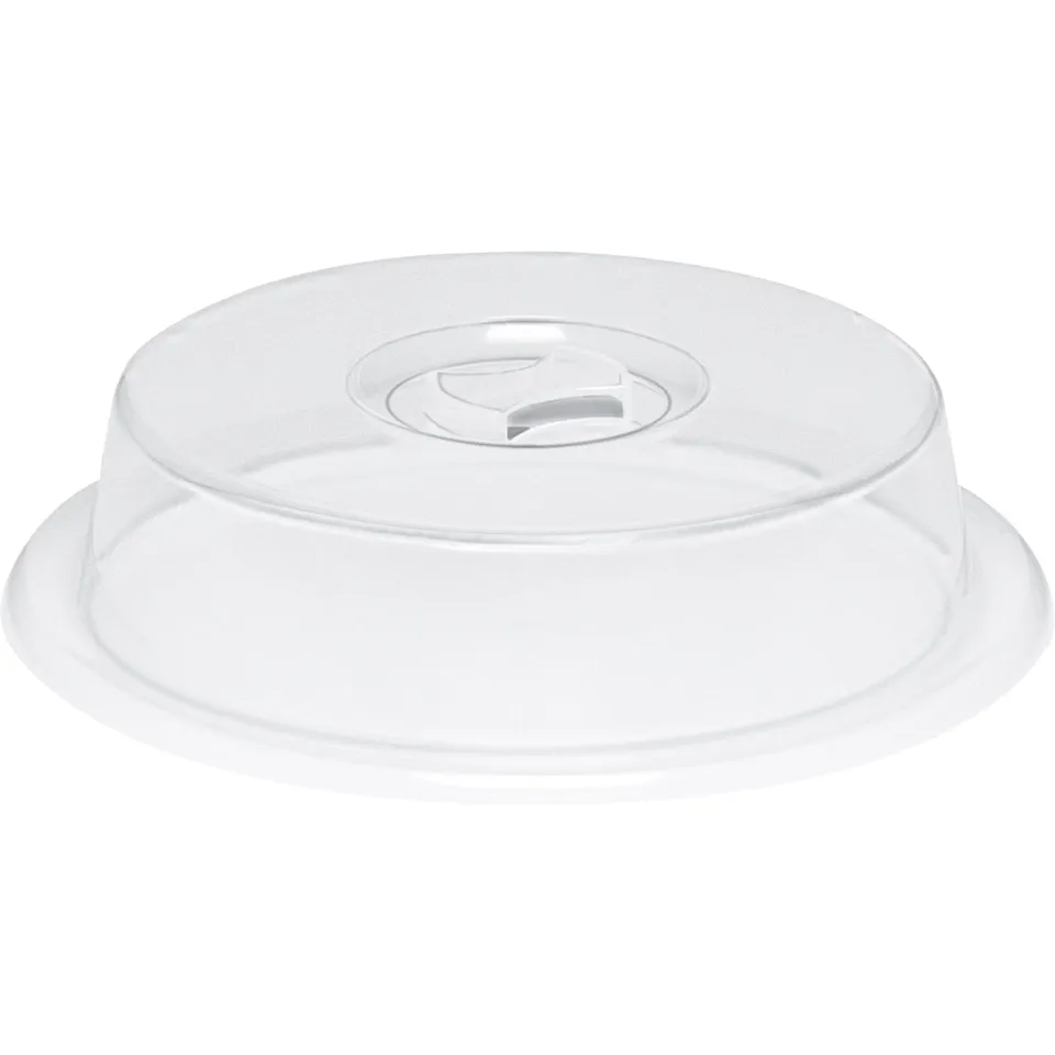 emsa-micro-family-mikrowellenabdeckhaube-26-cm-transparent-spritzschutz-sp-lmasc image 1