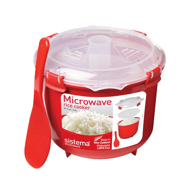 sistema-microwave-reiskocher-2-6-l-mikrowellengeeignet-bpa-frei-mit-druckkammer- image 1