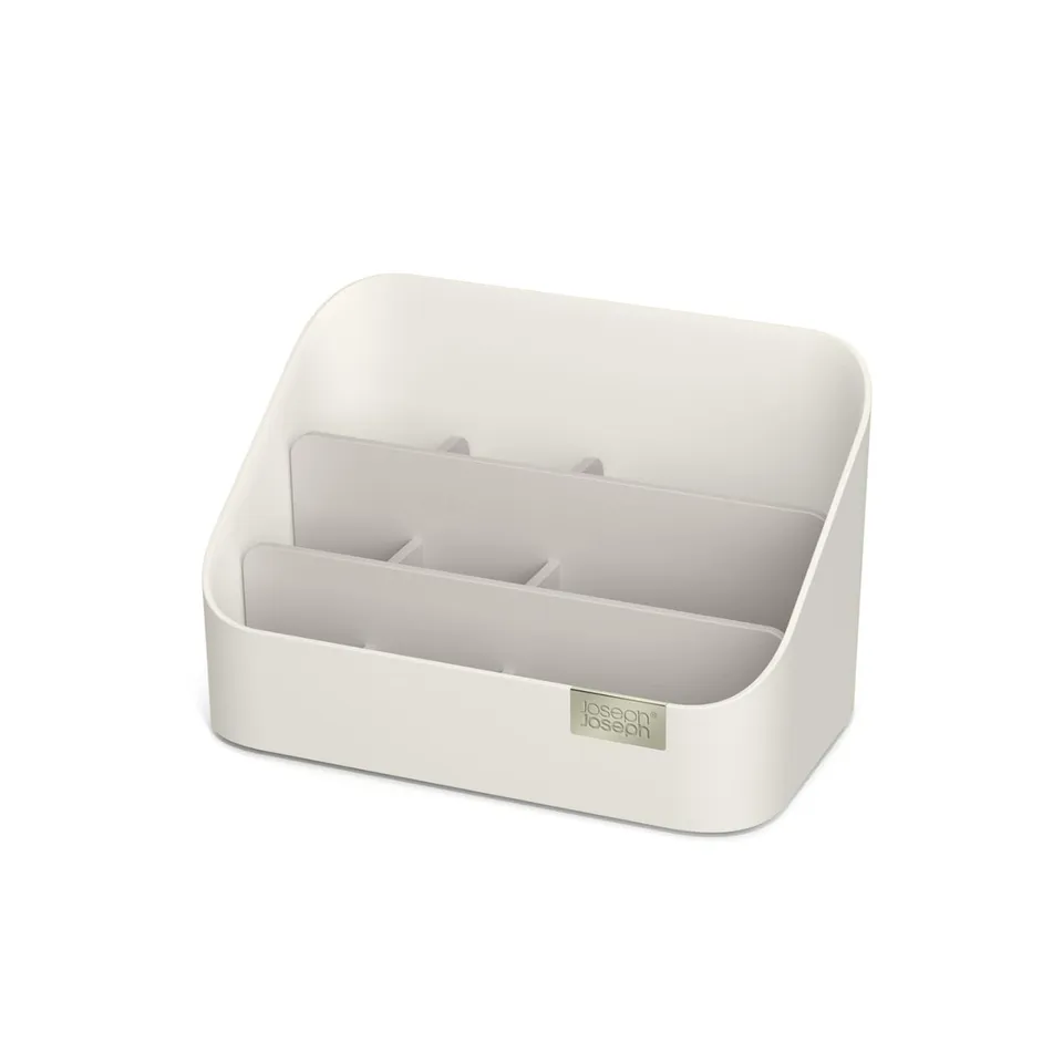 joseph-joseph-tiered-beauty-make-up-kosmetik-organizer-mit-trennw-nden-aufbewahr image 1