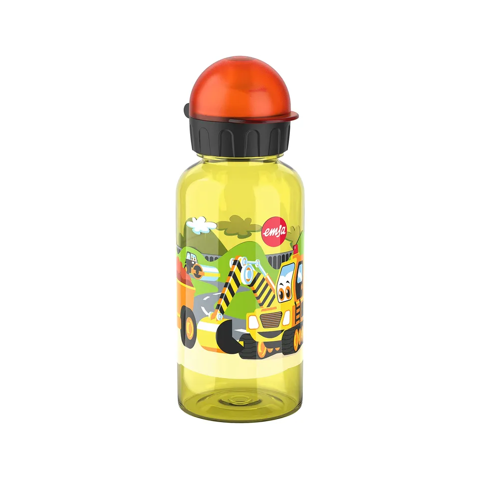 emsa-n30511-kids-tritan-trinkflasche-0-4-liter-dichter-trinkverschluss-design-ro image 1