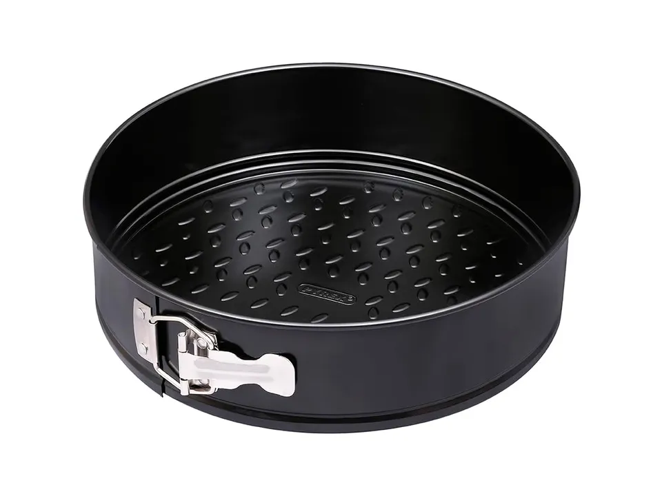 pyrex-glide-springform-25-cm-aus-metall-pfas-freie-antihaftbeschichtung-abnehmba image 1