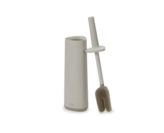 joseph-joseph-flex-360-toilettenb-rste-mit-halter-anti-tropf-und-anti-verstopfun image 1