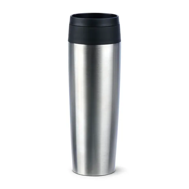 emsa-travel-mug-classic-isolierbecher-0-5-liter-aus-edelstahl-comfort-schraubver image 1