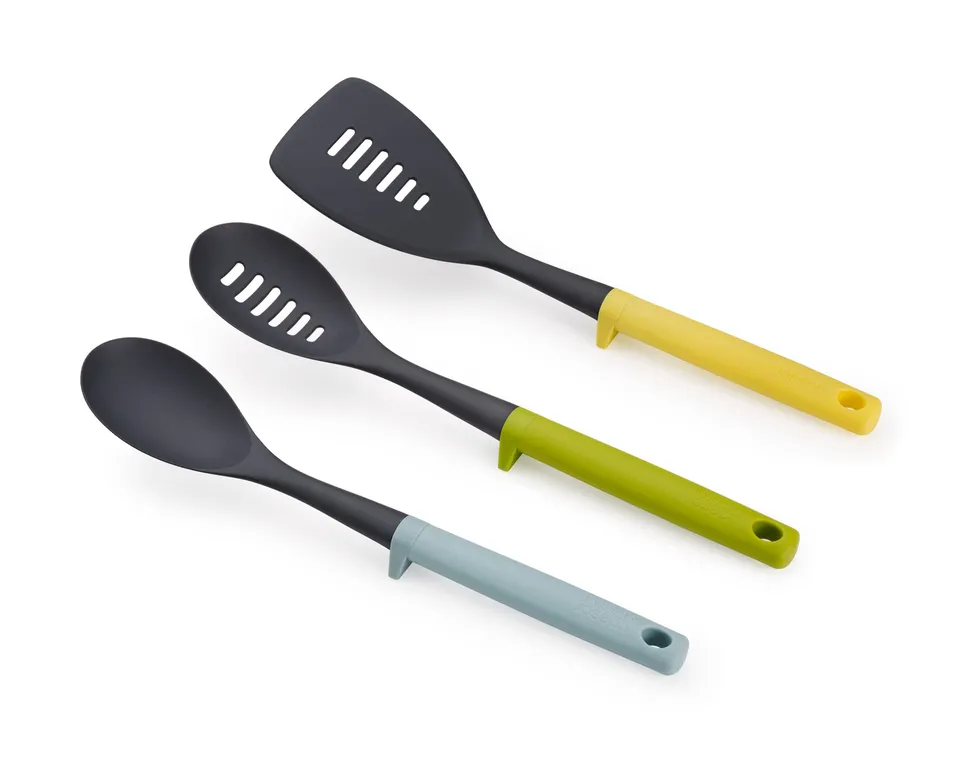 joseph-joseph-duo-3-teiliges-utensilienset-mit-integrierter-werkzeugablage-hitze image 1
