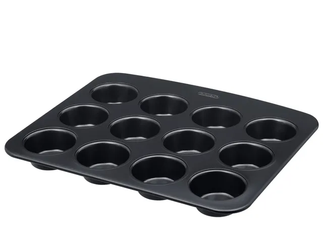 pyrex-glide-muffinform-aus-metall-12er-muffins-pfas-freie-antihaftbeschichtung-g image 1