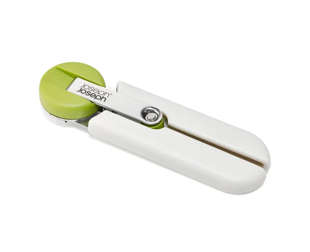 joseph-joseph-goround-dosen-ffner-mit-kurbelgriff-edelstahl-schneidrad-klappbar- image 1
