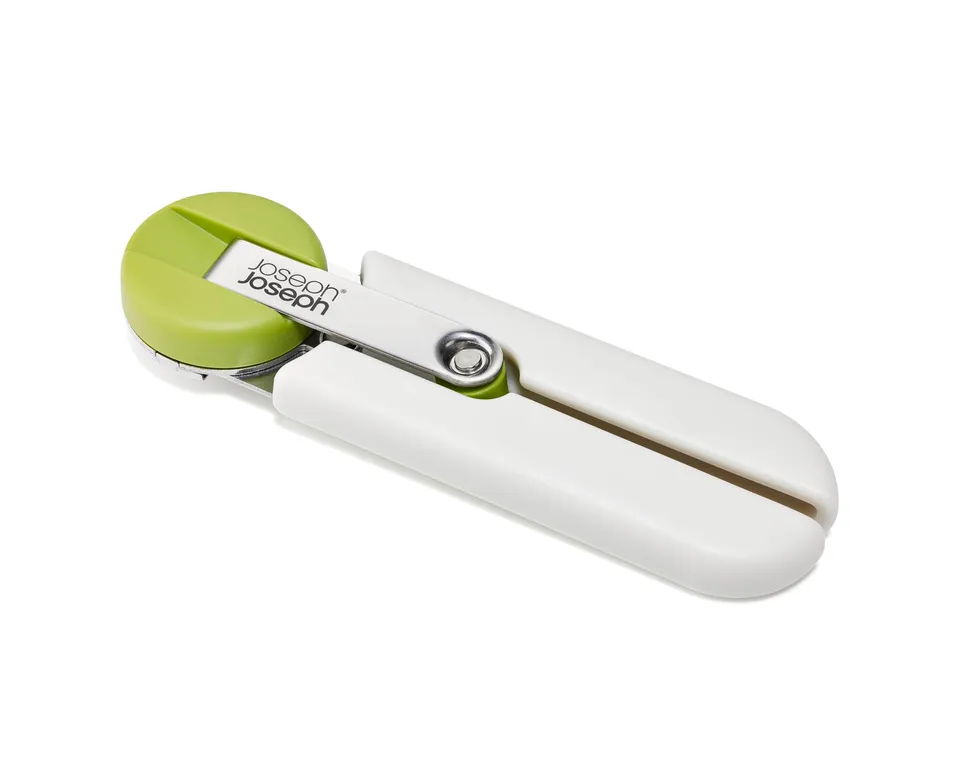 joseph-joseph-goround-dosen-ffner-mit-kurbelgriff-edelstahl-schneidrad-klappbar- image 1