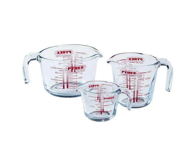 pyrex-messkrug-set-aus-borosilikatglas-3-teilig-0-25-0-5-1-liter-hitzebest-ndig- image 1