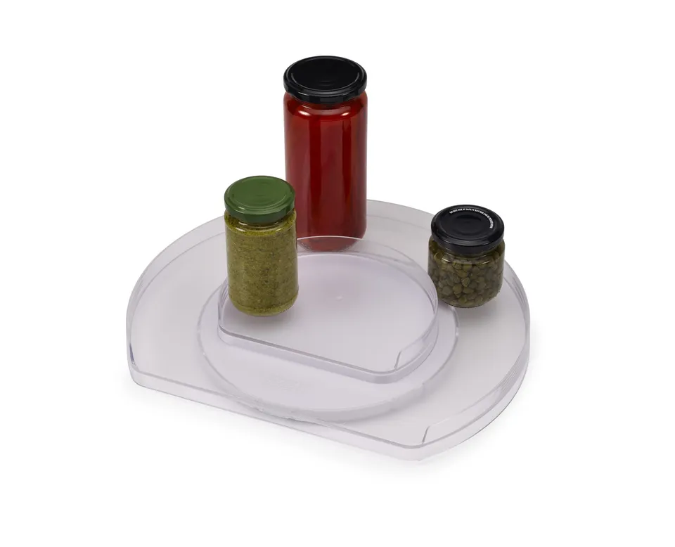 joseph-joseph-fridgestore-360-lazy-susan-drehbarer-k-hlschrank-organizer-gestaff image 1