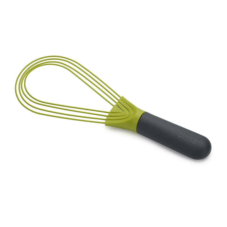 joseph-joseph-twist-2-in-1-schneebesen-flach-und-ballonform-silikon-hitzebest-nd image 1