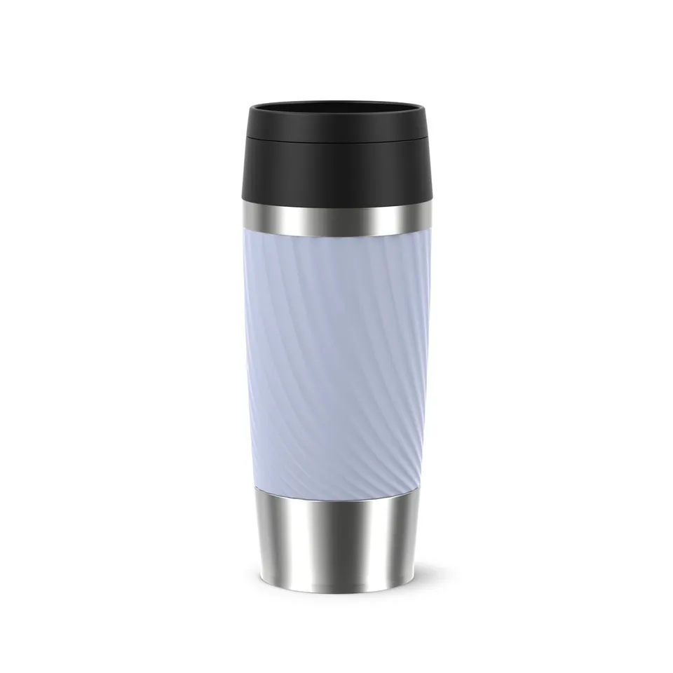 emsa-travel-mug-classic-twist-isolierbecher-0-36-liter-lavendel-auslaufsicher-4- image 1