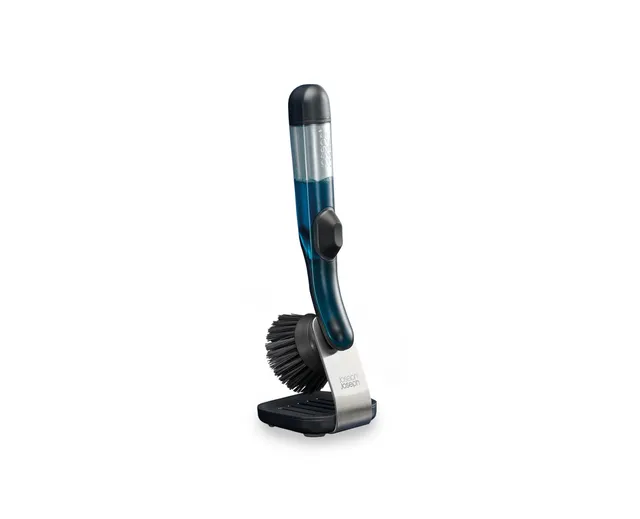 joseph-joseph-sinktech-sp-lb-rste-mit-seifenspender-und-st-nder-nachf-llbare-sp- image 1
