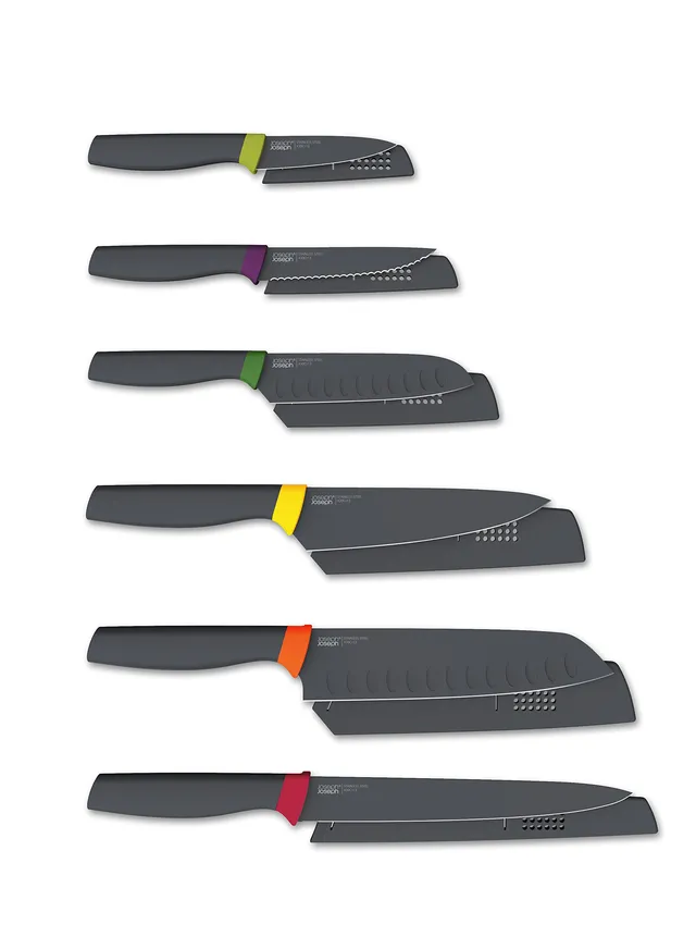 joseph-joseph-elevate-messerset-6-teiliges-chefkoch-messerset-mit-elevate-techno image 1