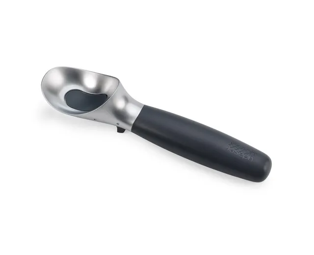 joseph-joseph-elevate-eisportionierer-mit-ausl-ser-und-hygienischer-l-ffelablage image 1