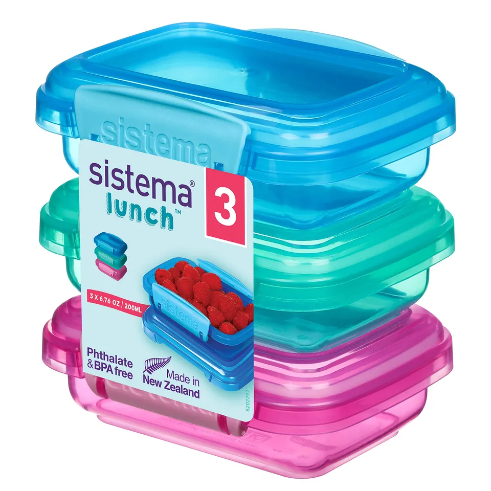 sistema-lunch-snackboxen-frischhaltedosen-200-ml-3-st-ck-stapelbar-mit-clip-deck image 1